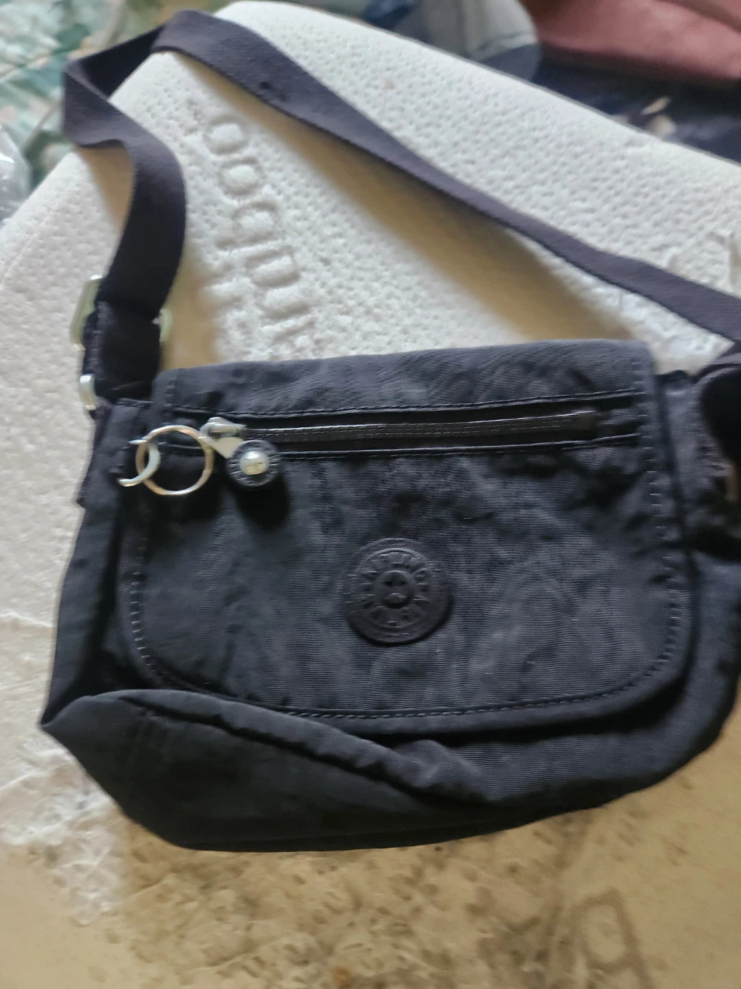 Kipling Black Crossbody Bag - photo 2