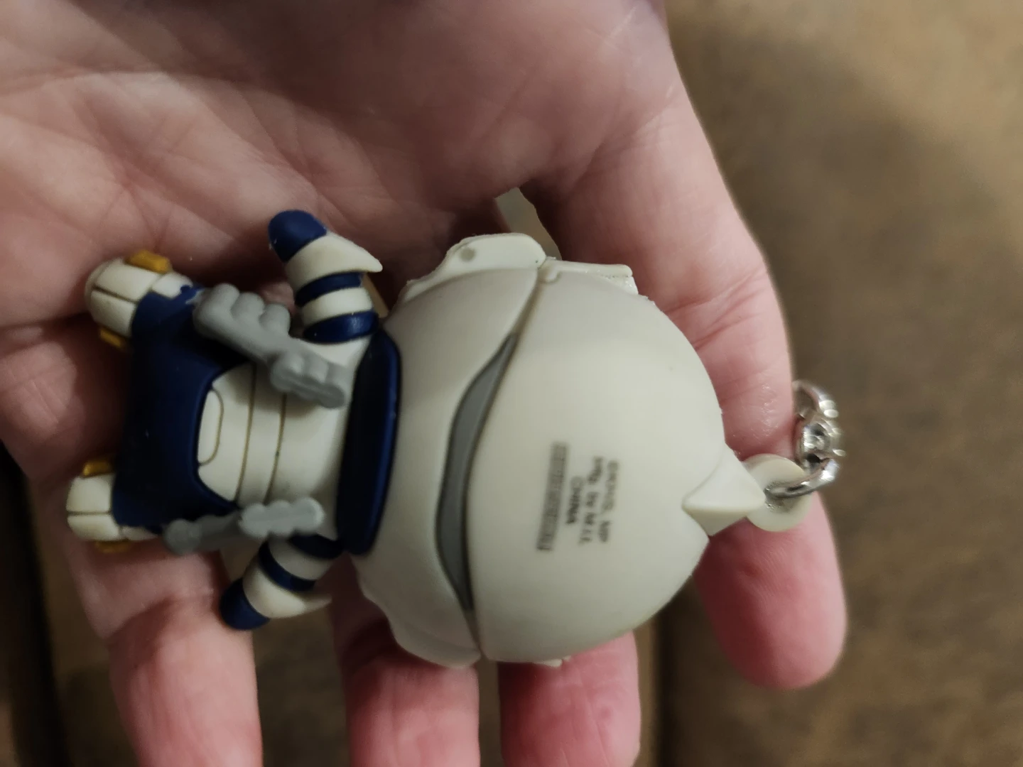 $5 keychain - photo 2