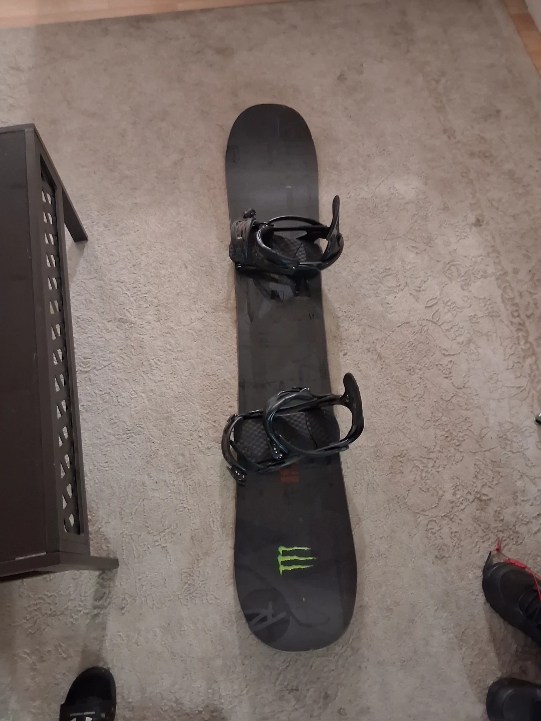 Snowboard