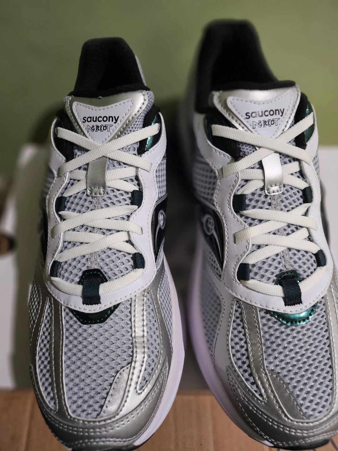 Saucony GRID Azura 2000 Men's Running Shoes - photo 3