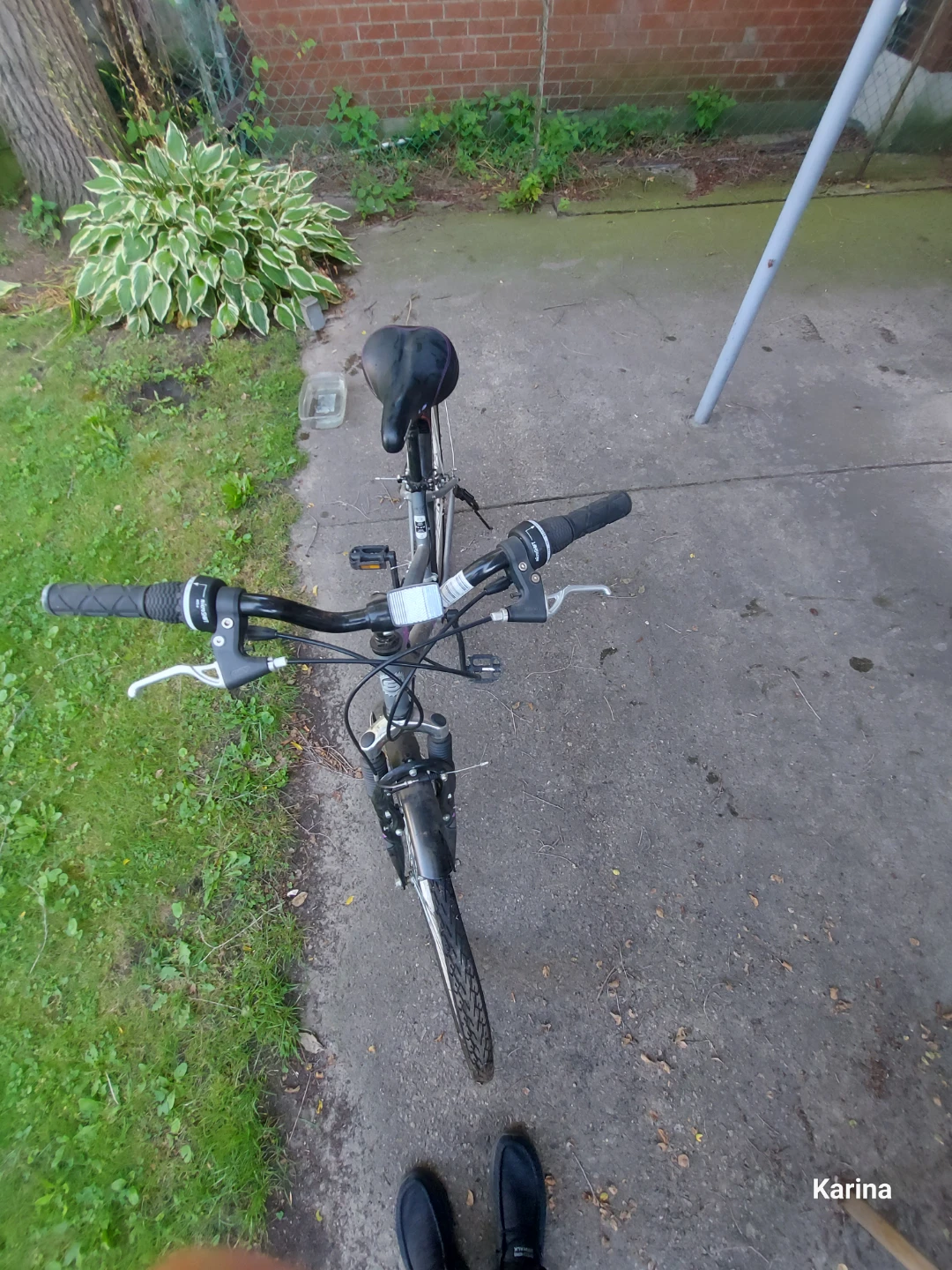 Grey Mountain Bike - photo 3