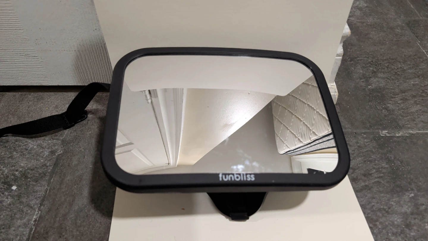 Funbliss Car Seat Mirror