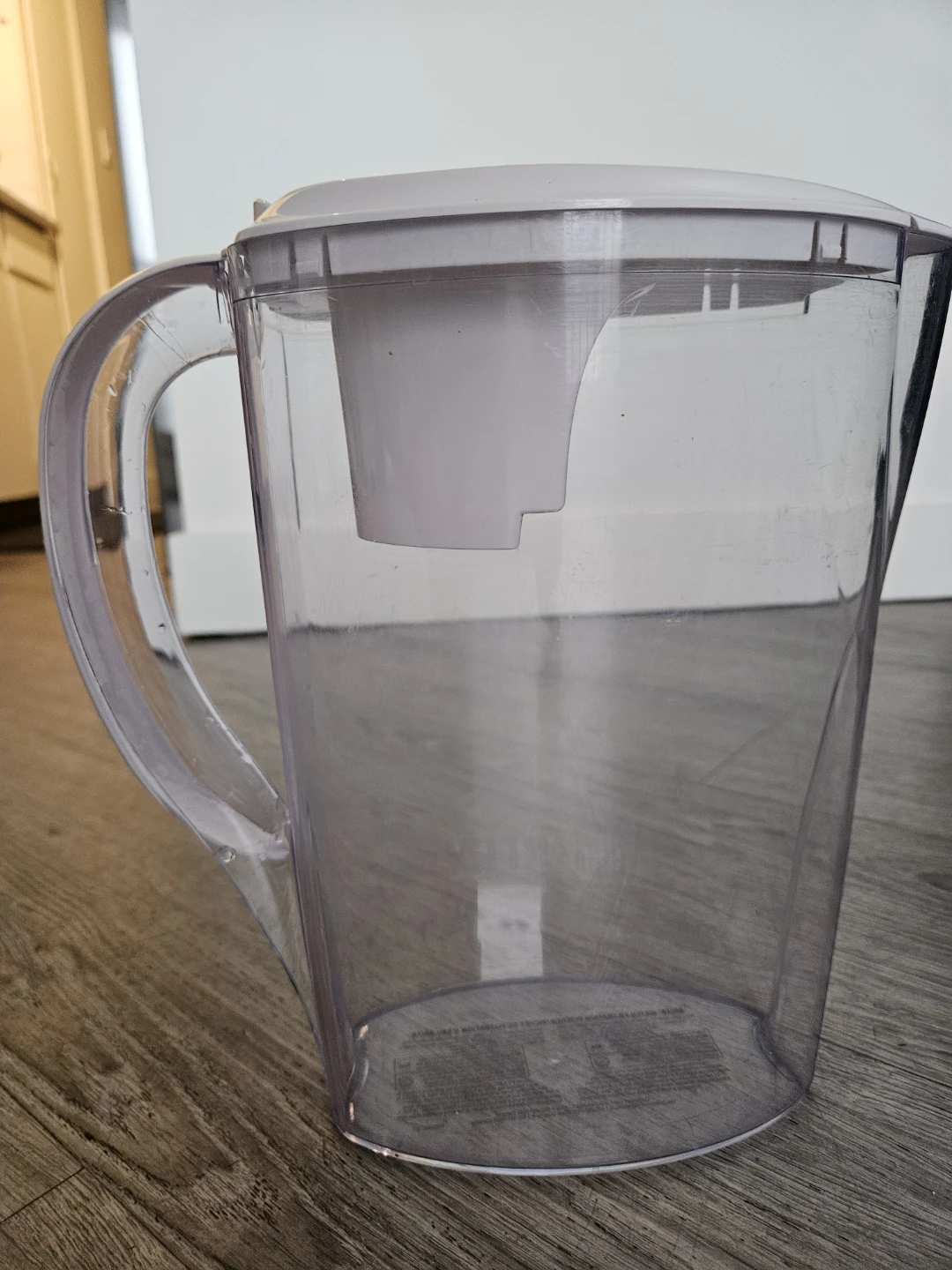 BRITA Space Saver Water Filter Pitcher only - photo 2