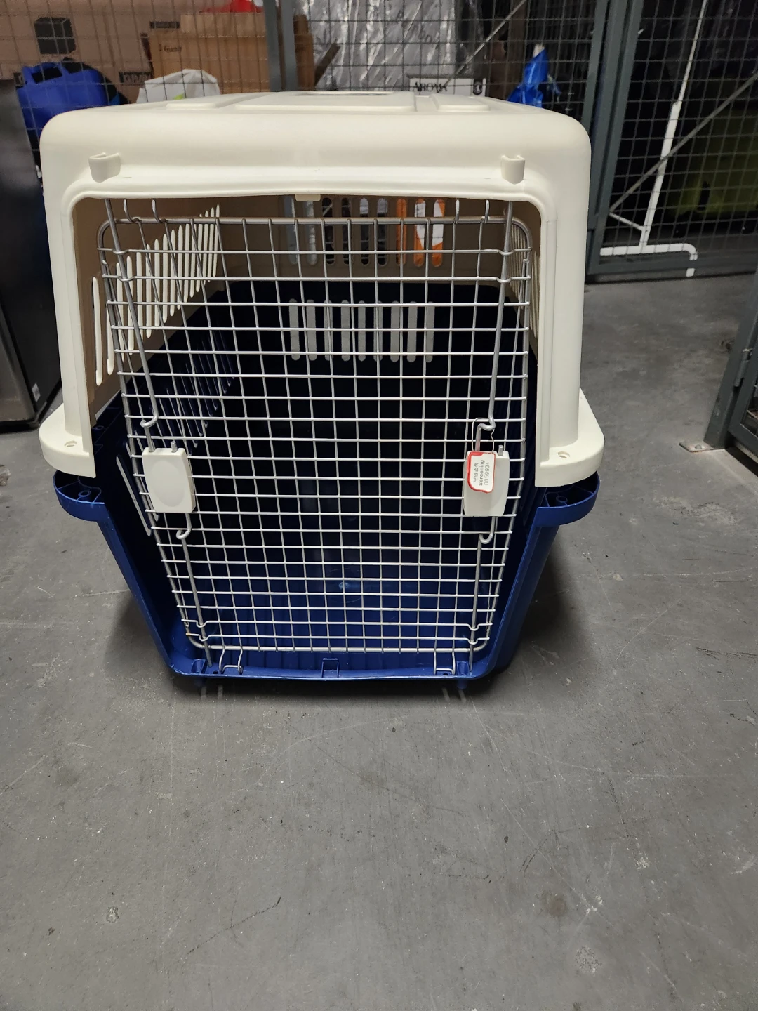 Pet Carrier exlargesize - photo 2