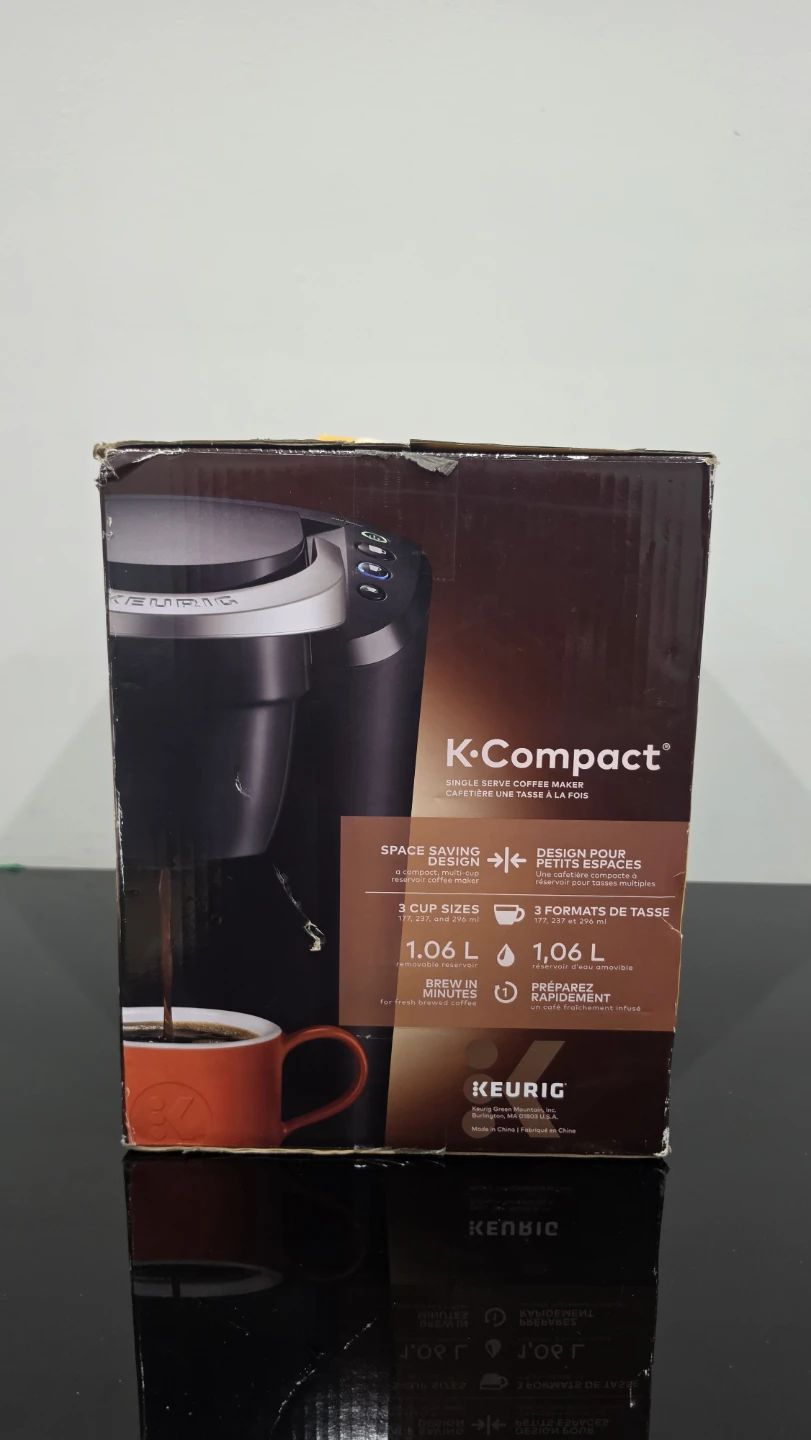 Keurig K-Compact Single Serve Coffee Maker
