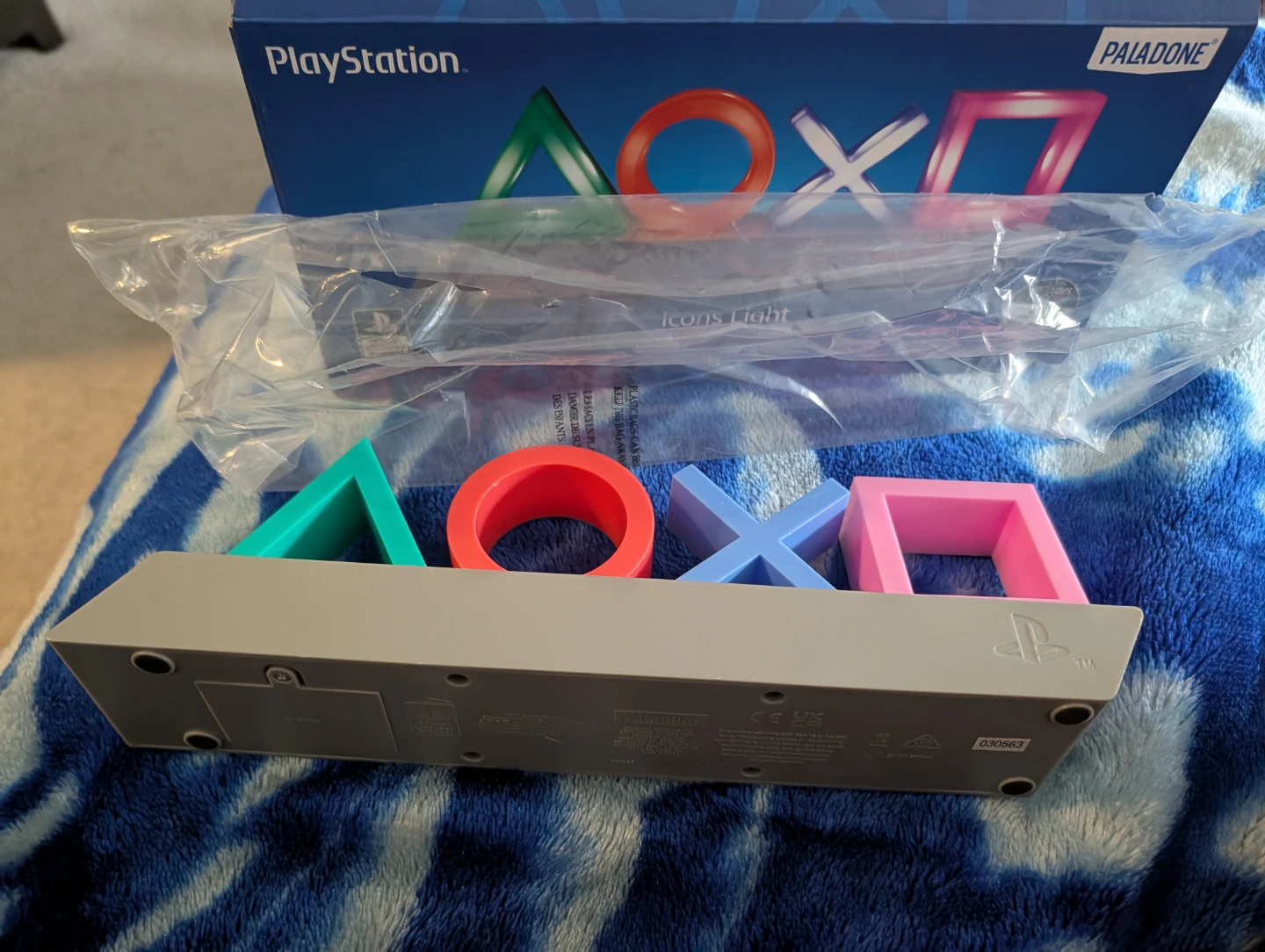 PlayStation Icons light - photo 2