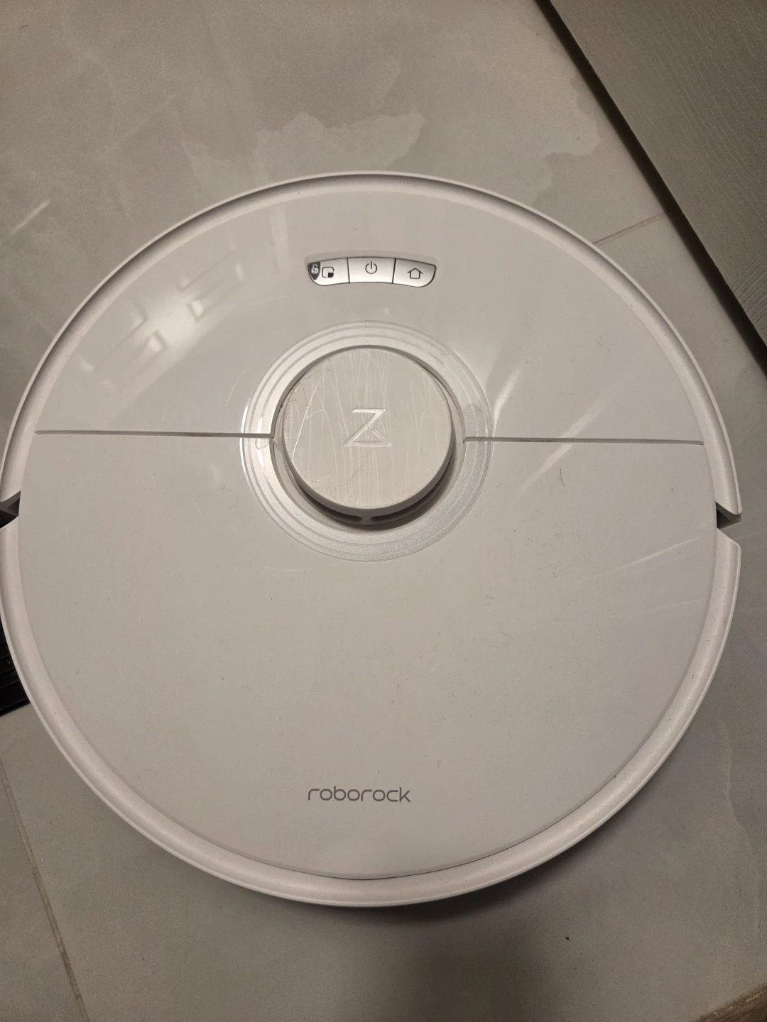 Roborock Q7 max Robot Vacuum Cleaner and mop