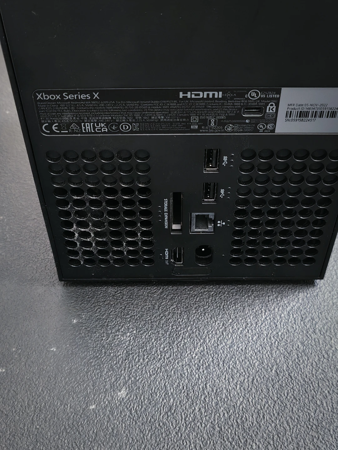 Xbox Series X - photo 2