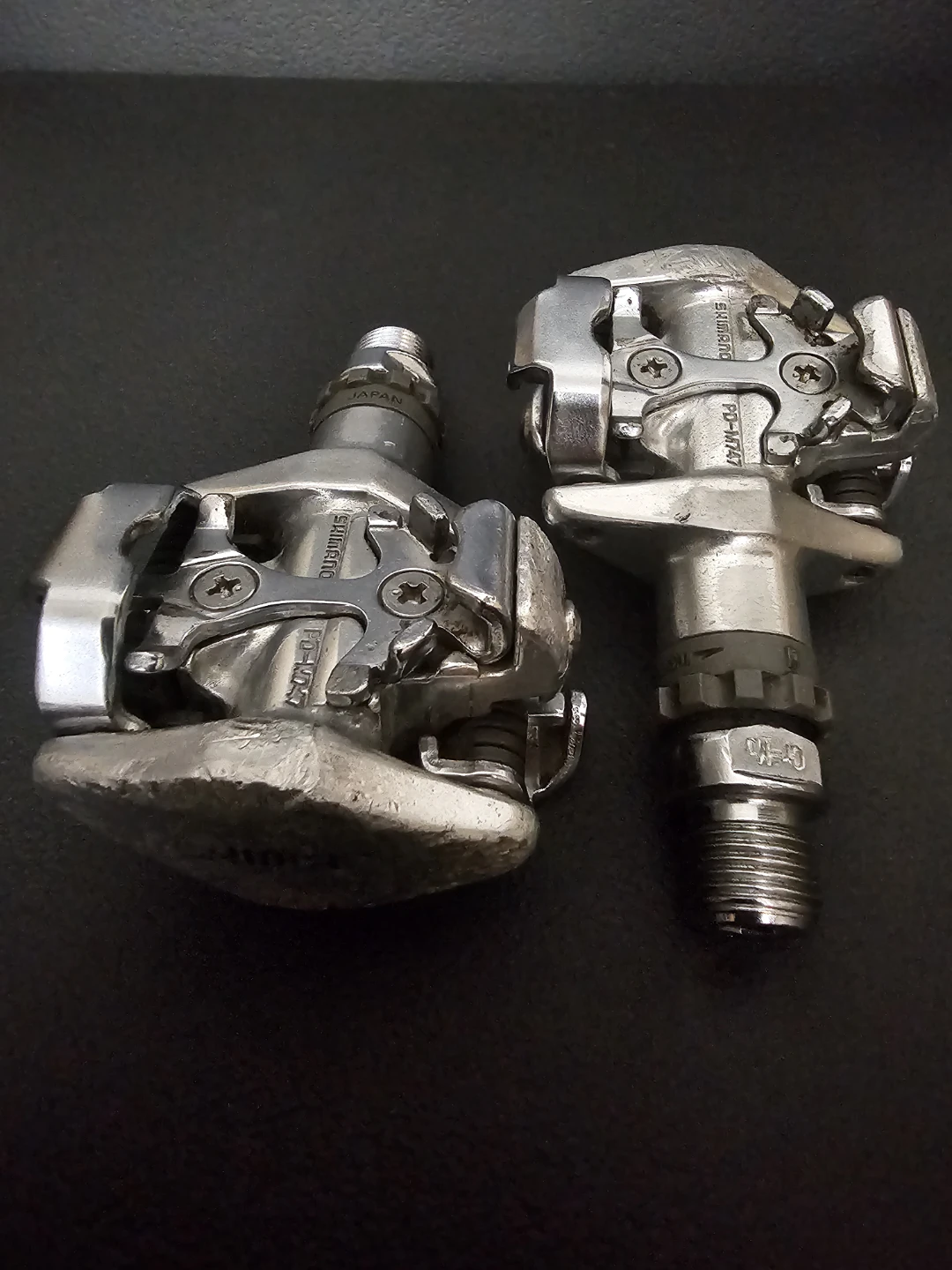 Shimano PD-M747 SPD Pedal - photo 2