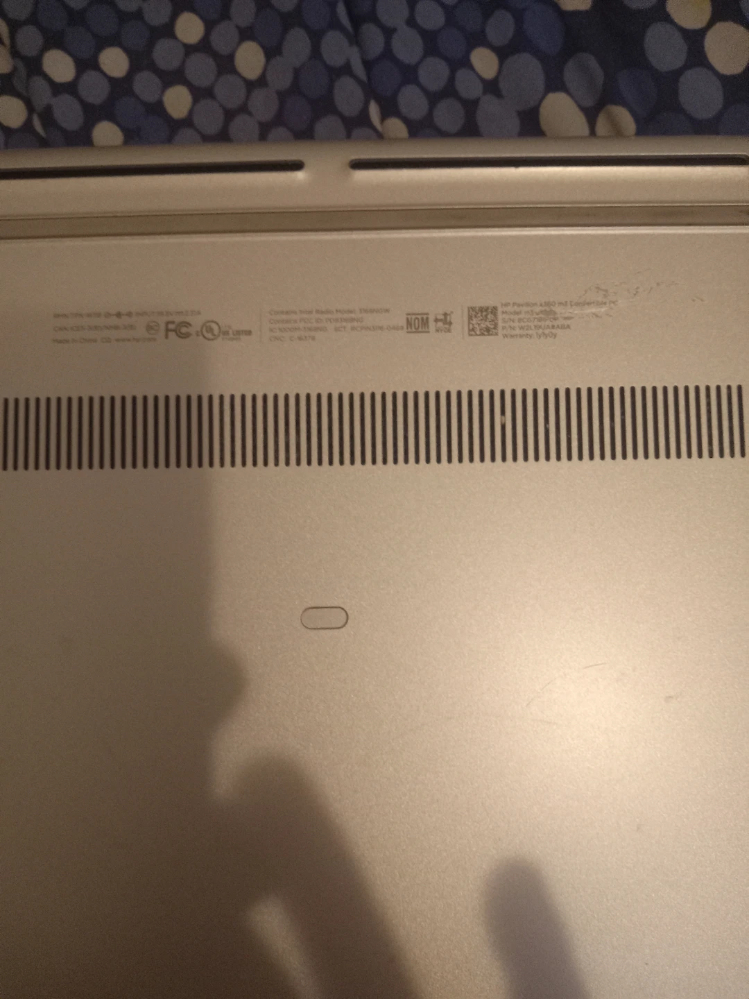 HP Pavilion x360 2-in-1 Laptop - photo 2