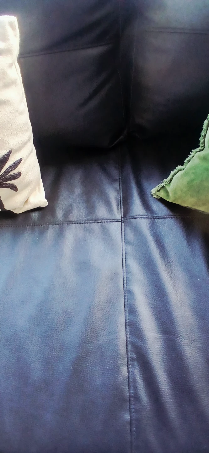 IKEA FRIHETEN Three-Seater Sofa Bed in Bomstad Black - photo 3