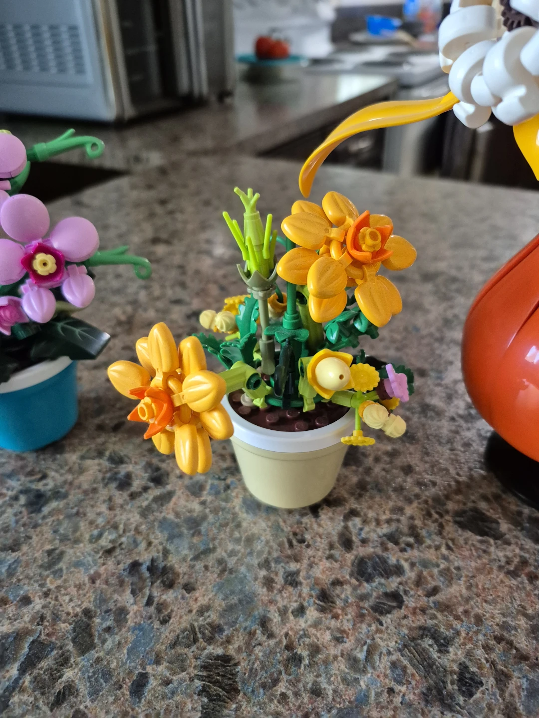 Building Brick Flowers - photo 3