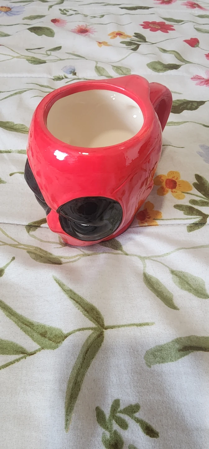 Deadpool Ceramic Mug - photo 4