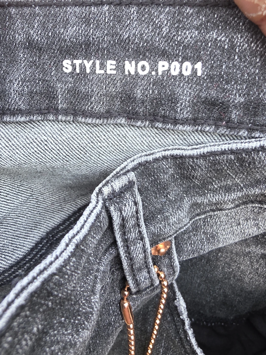 Purple Brand Men's Jeans - photo 5