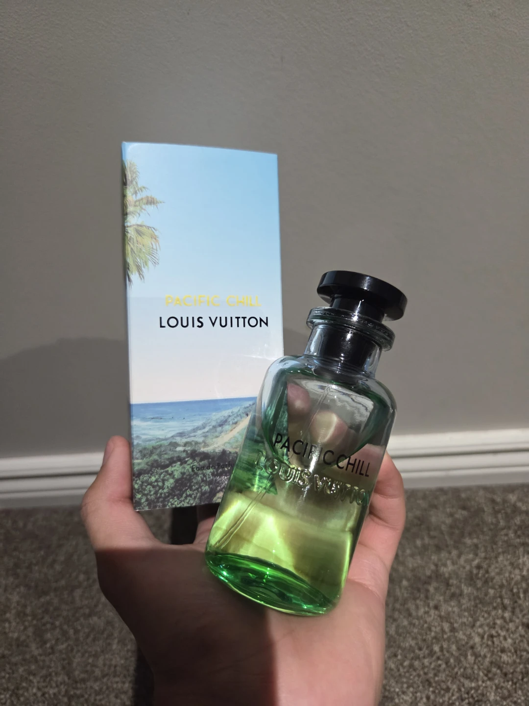Louis Vuitton Pacific Chill Eau de Parfum 100ml 3.4 FL. OZ. - photo 2