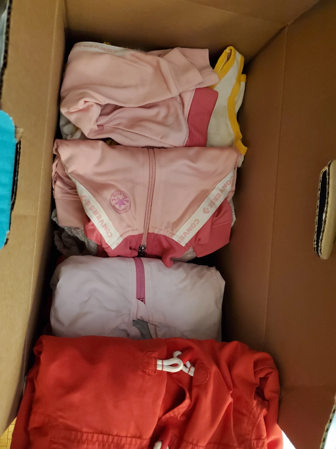 Baby Clothes Bundle size 12m