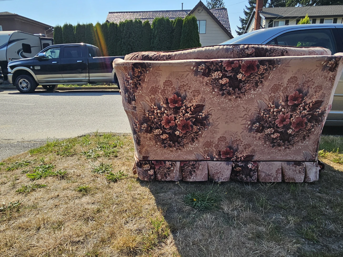 Free Vintage Sofa