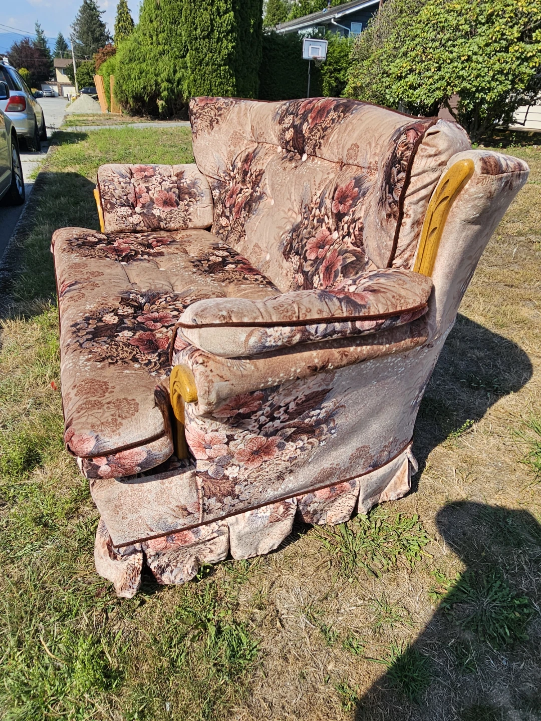 Free Vintage Sofa - photo 3