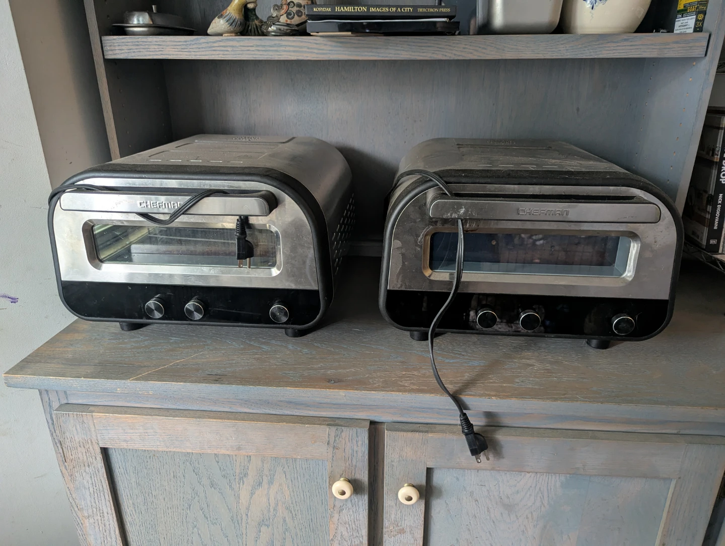 Chefman pizza ovens (2)