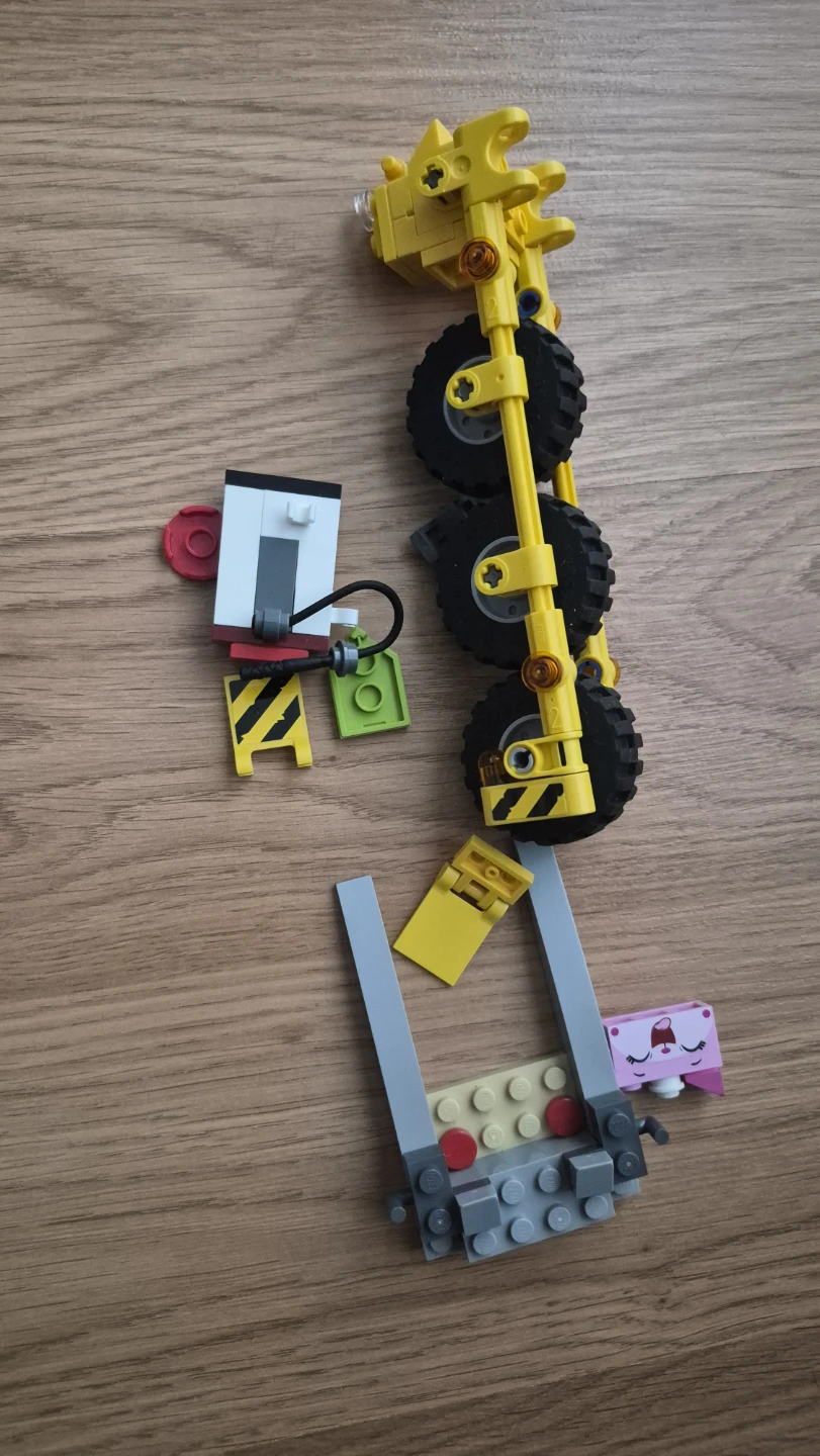 LEGO The Movie 2 Sets - photo 5