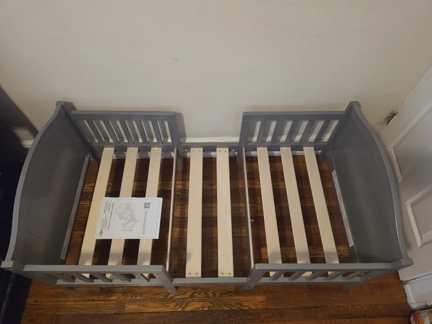 Toddler bed - photo 2