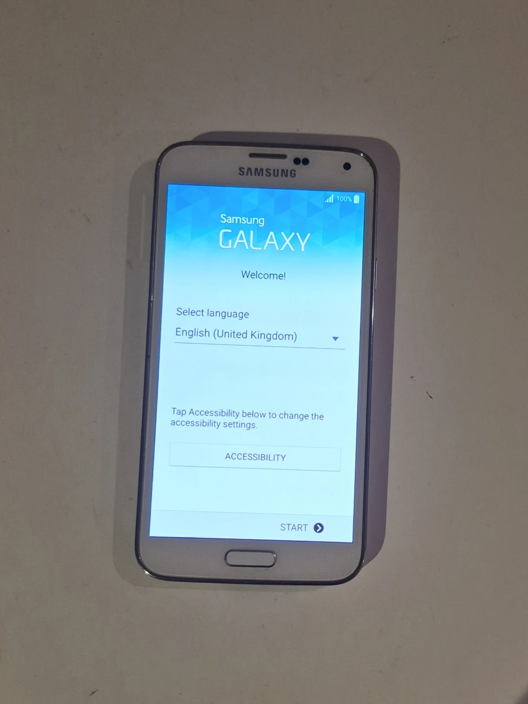 Samsung Galaxy S5 Phone - 32 GB - photo 2