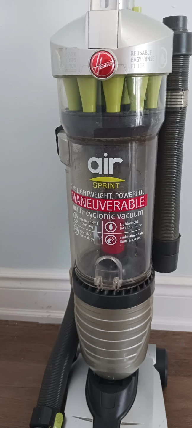 Hoover Air Sprint Vacuum - photo 2