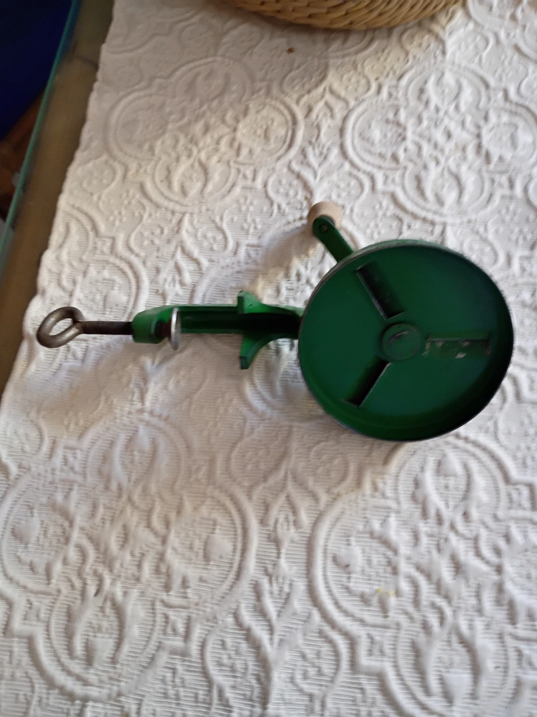 Vintage Kitchen French Bean Slicer - photo 2