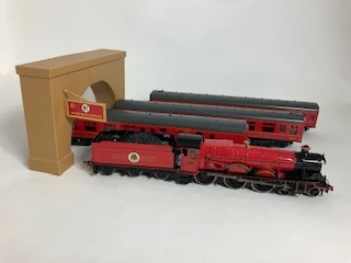 Harry Potter Hogwarts Express Train Set