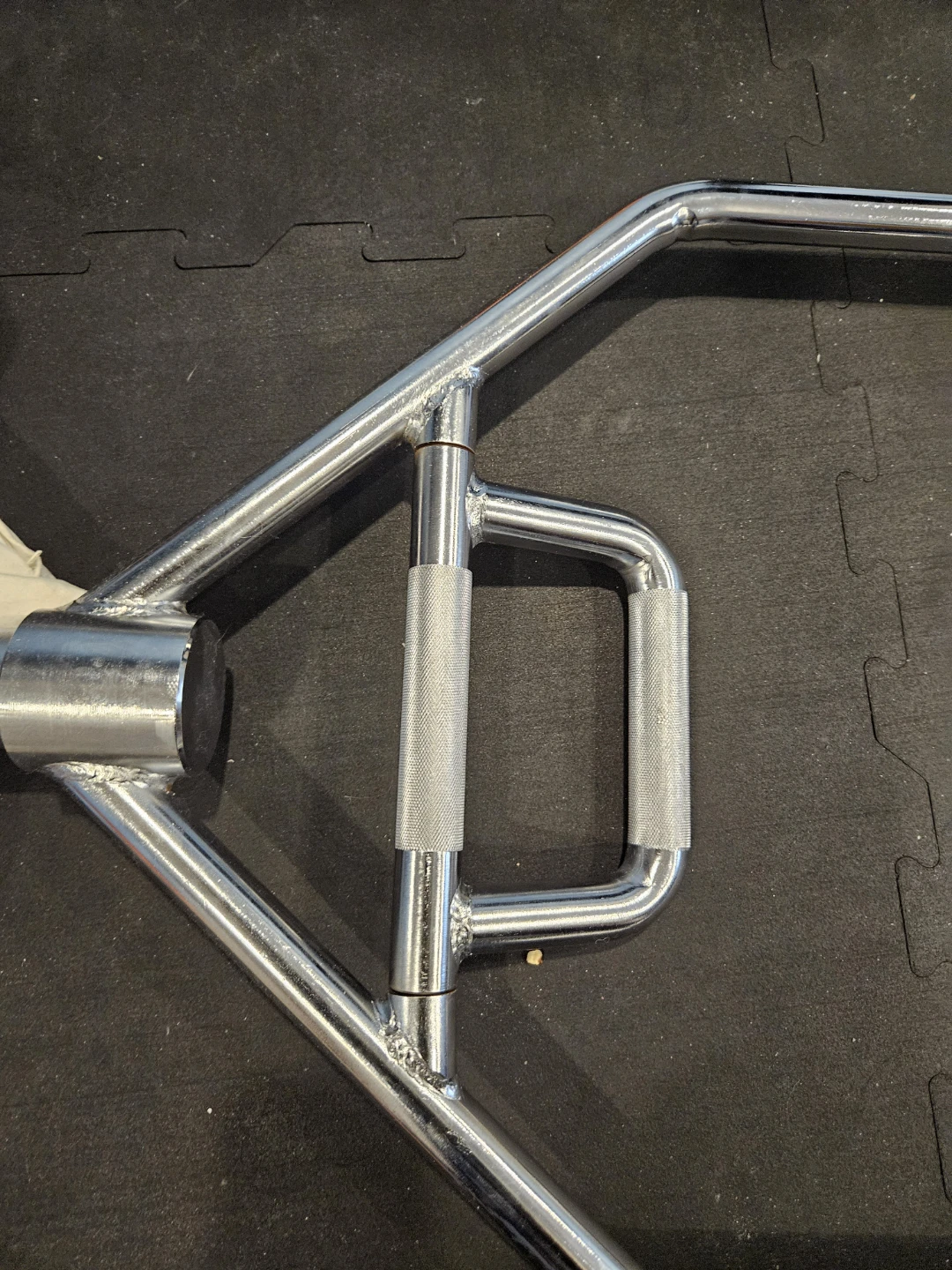 Trap bar 25kg synergee price firm - photo 5