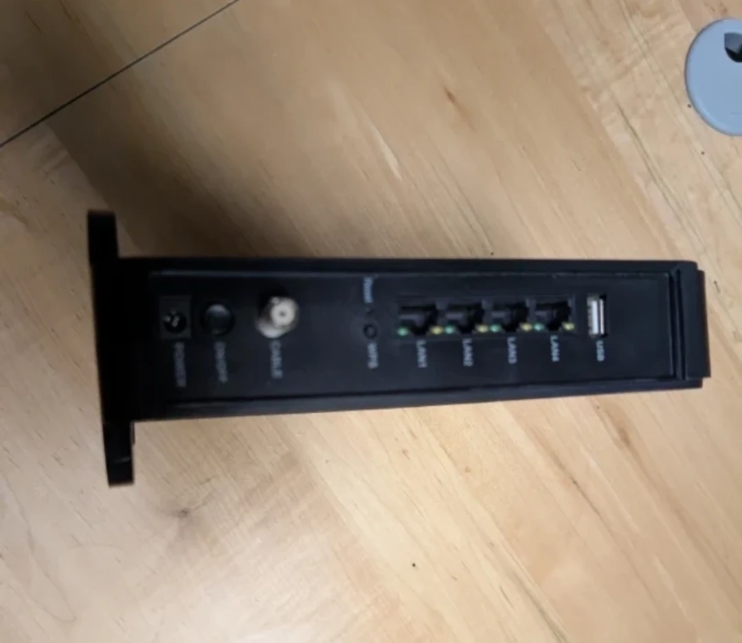 SMART/RG SR400AC Modem/Router - photo 3