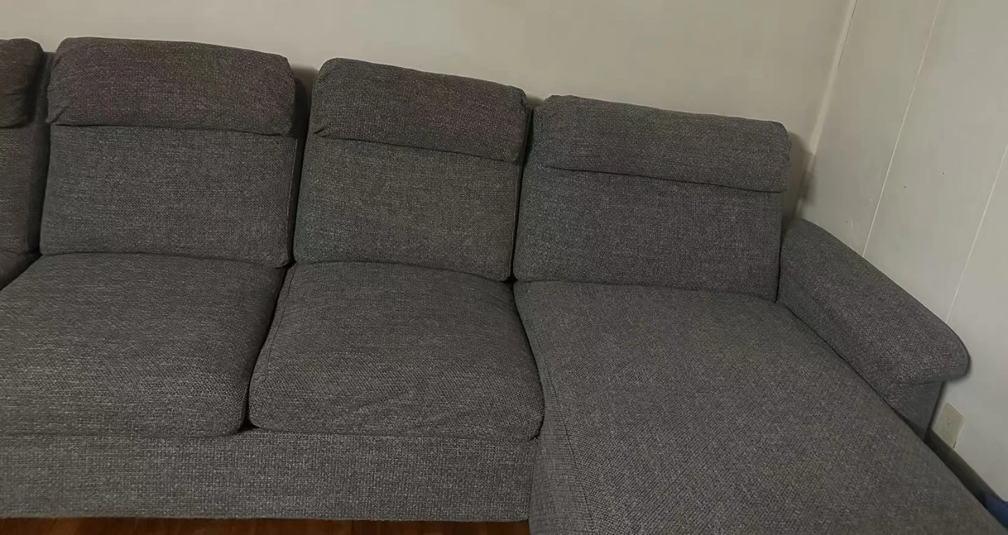 IKEA LIDHULT 4-Seat Sectional sofa with Chaise - photo 3