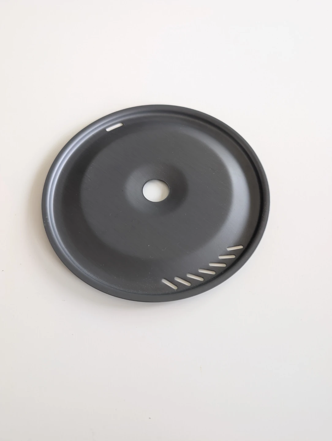 Dark Grey Metal Lid from Sea To Summit Pot
