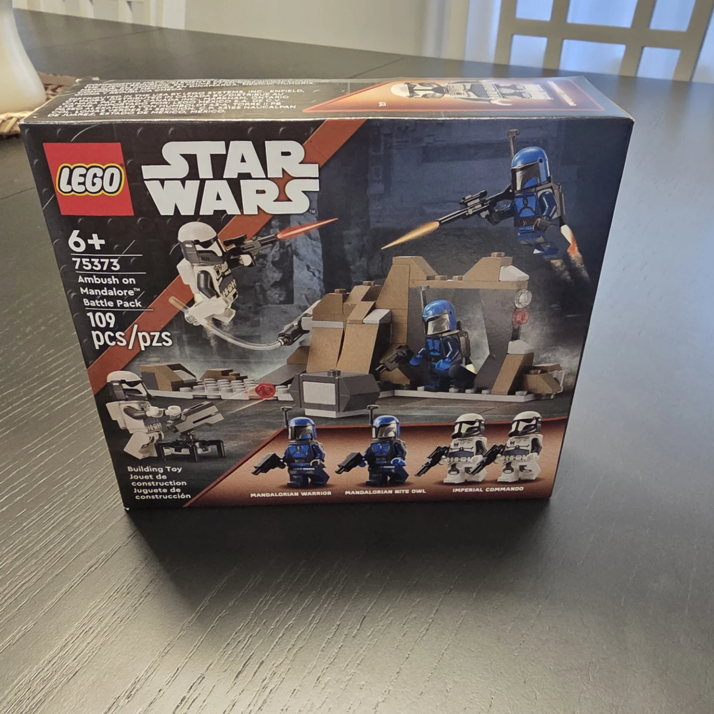 LEGO Star Wars 75373 Ambush on Mandalore Battle Pack