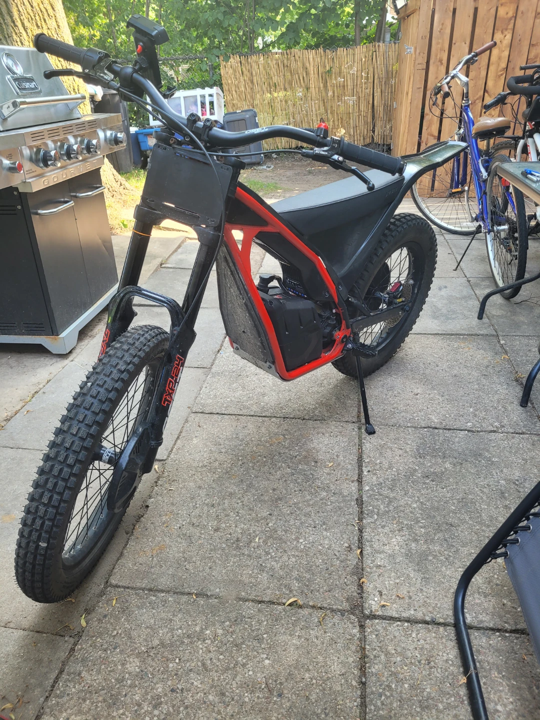 Triumph Oset txp-24