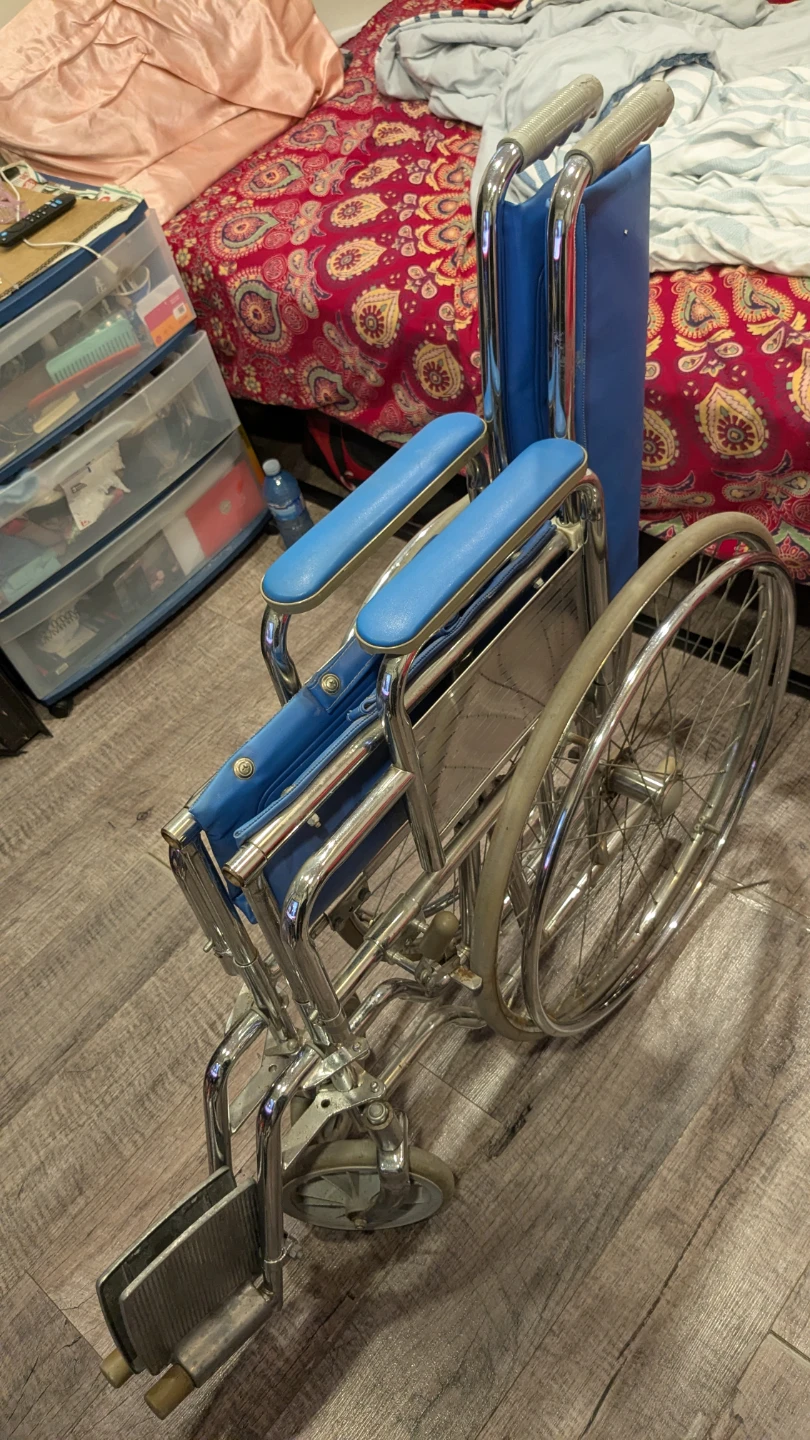 Wheel Chair for seniors