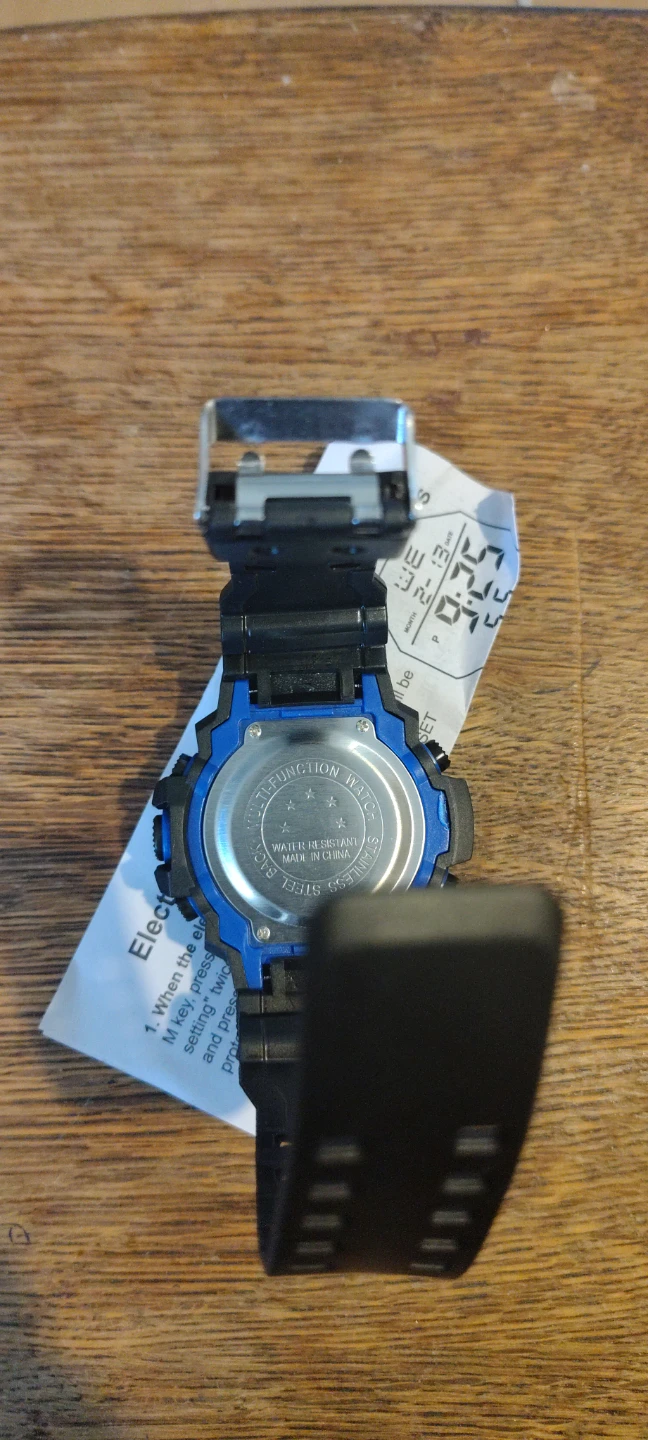 Sport Watch WR 30BAR - photo 2