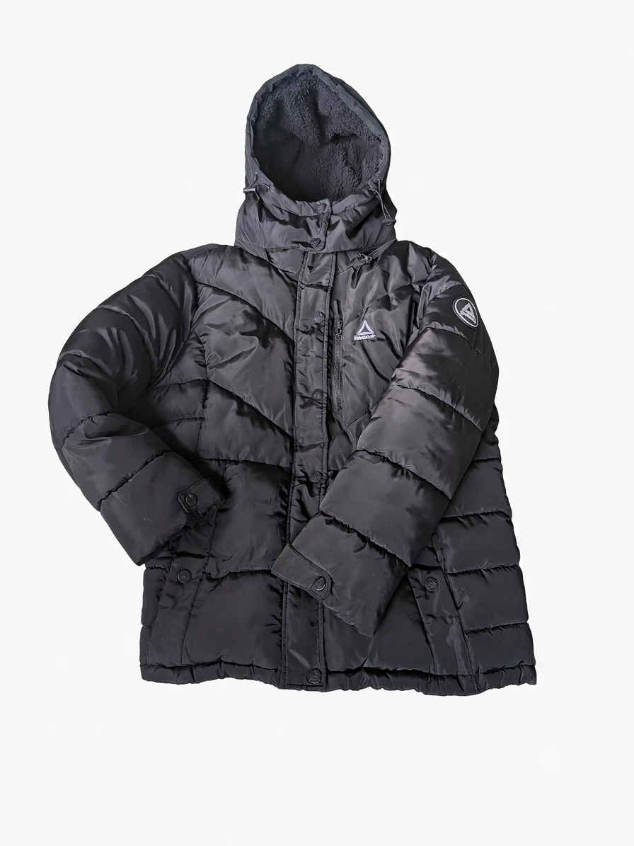 XXL Reebok Puffer Winter Jacket - photo 2