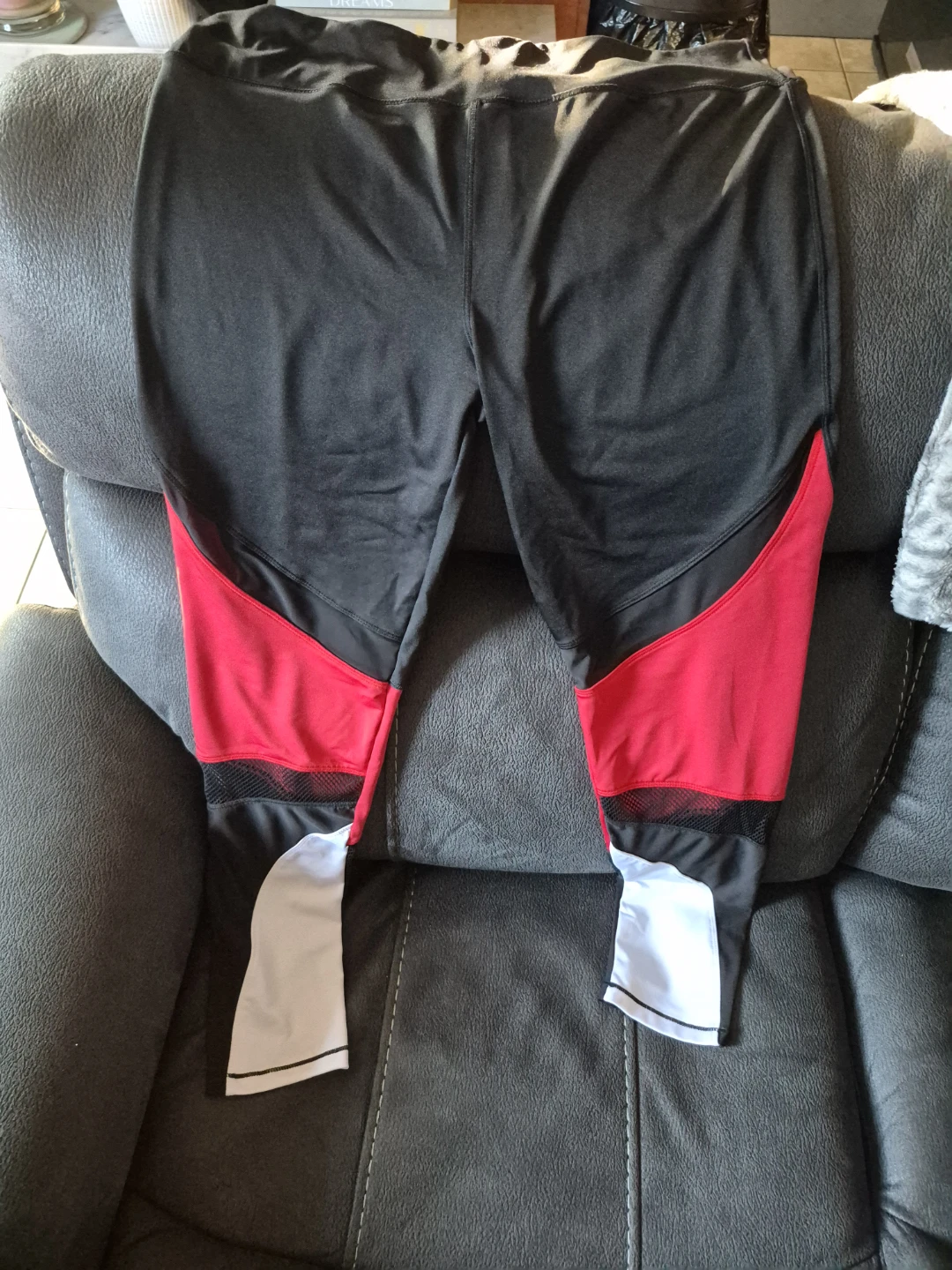 Athletic Ankle Leggings XL/TG