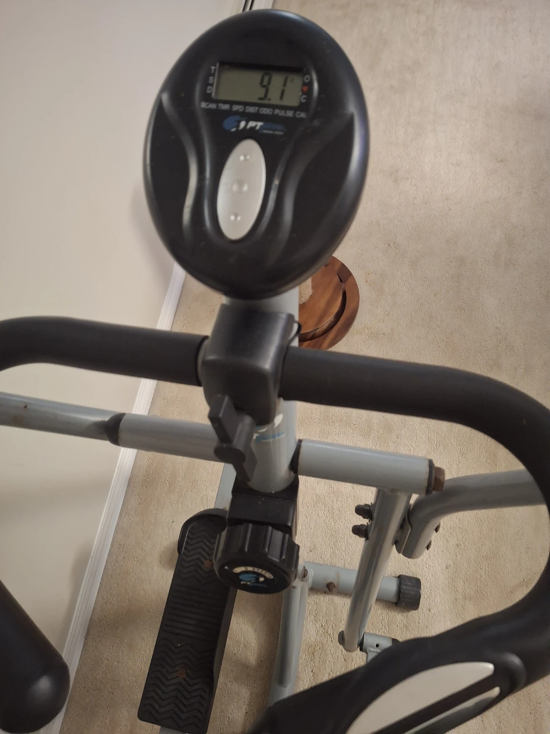 FT Sports Elliptical Bike