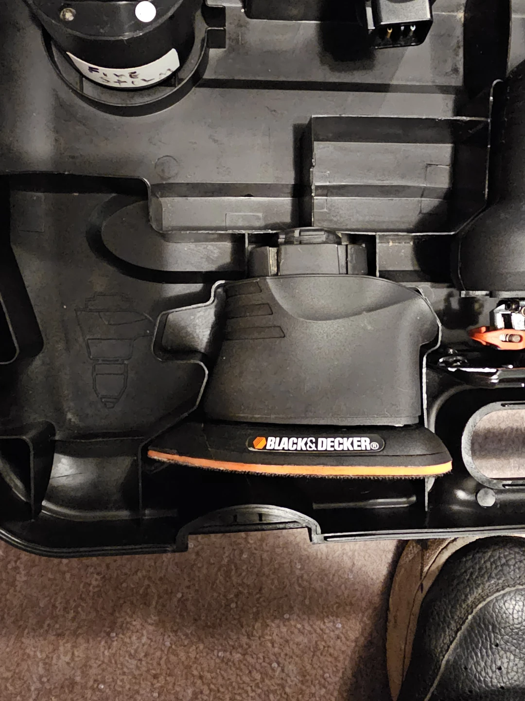 Black & Decker FireStorm 12V - photo 4