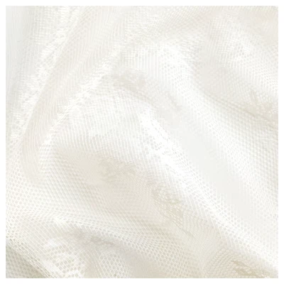 🪟IKEA White Lace Curtains🪟 - photo 4