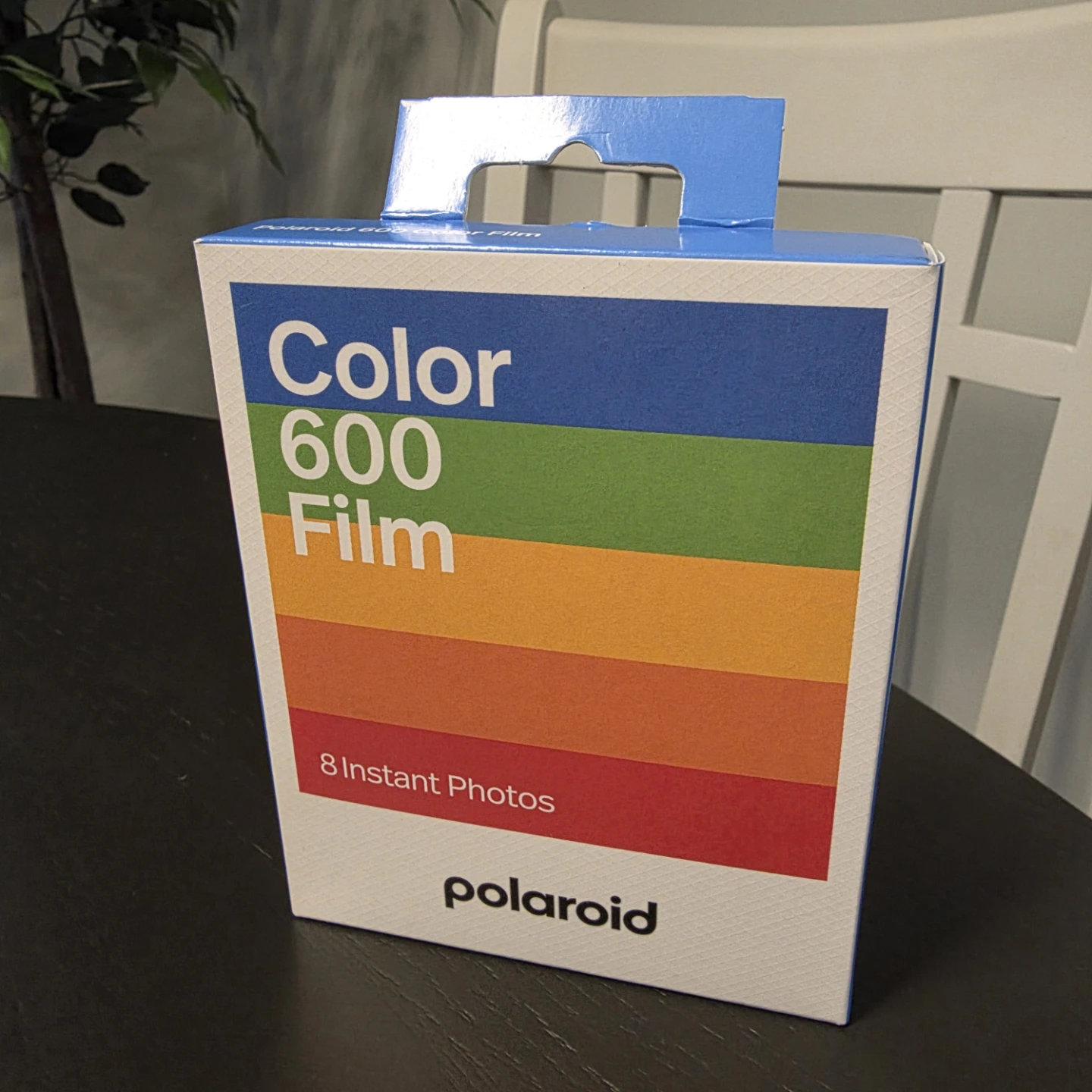 Polaroid 600 Color Instant Film