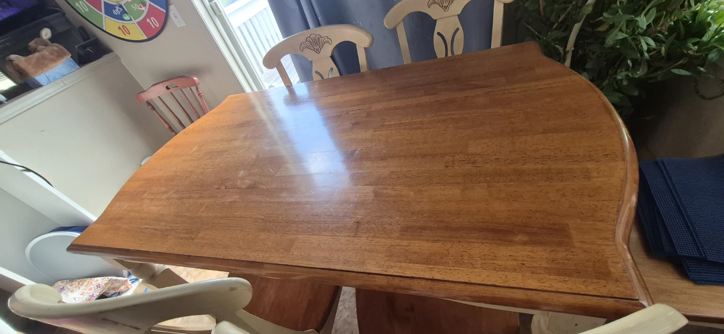 Dining Table and Chairs Set - photo 2