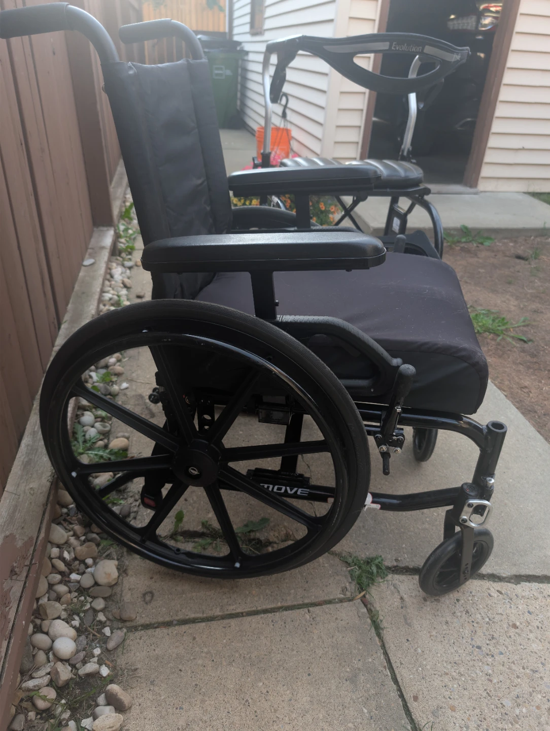 Wheelchair