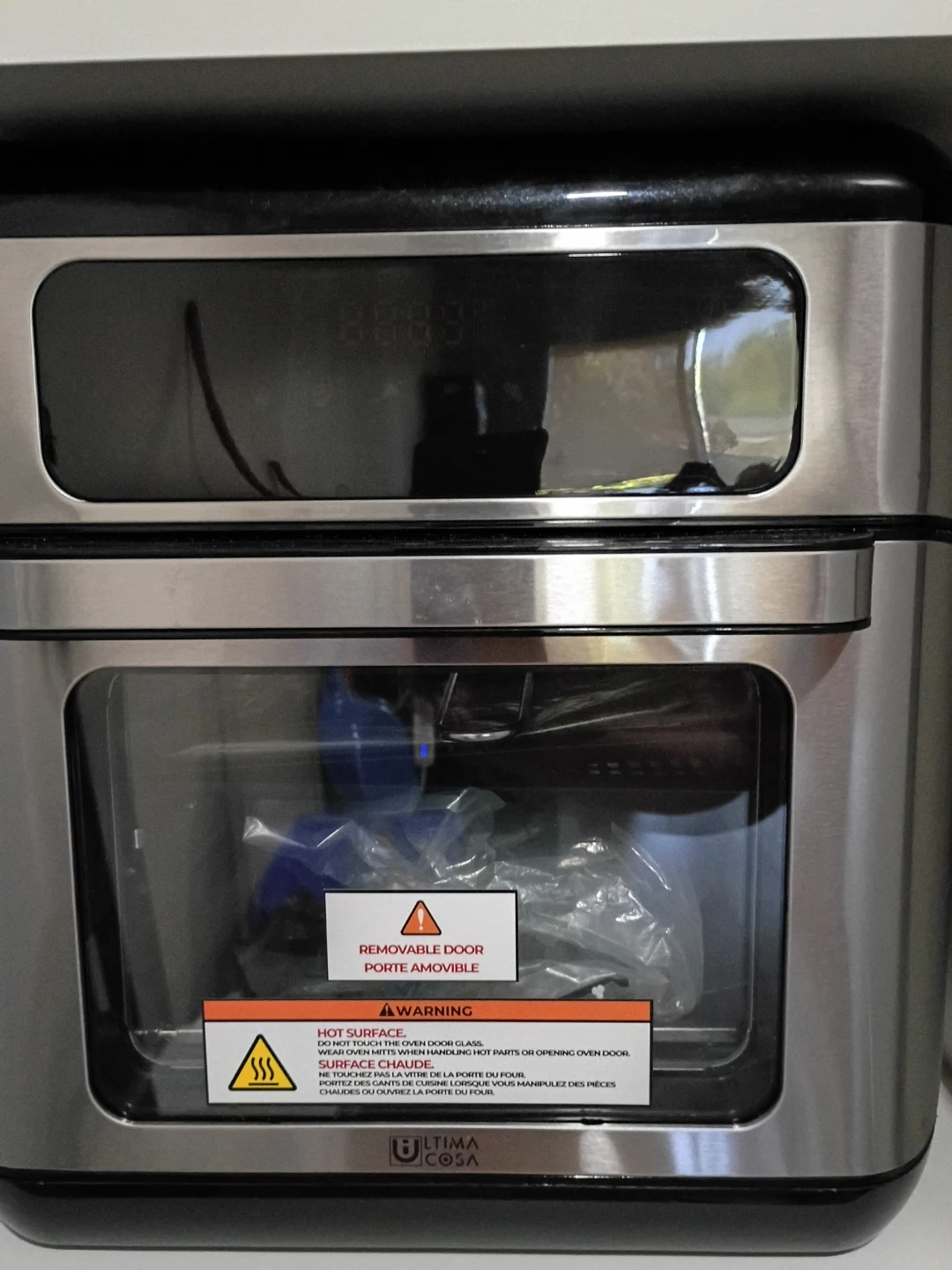Ultima Cosa Air Fryer Oven - photo 2