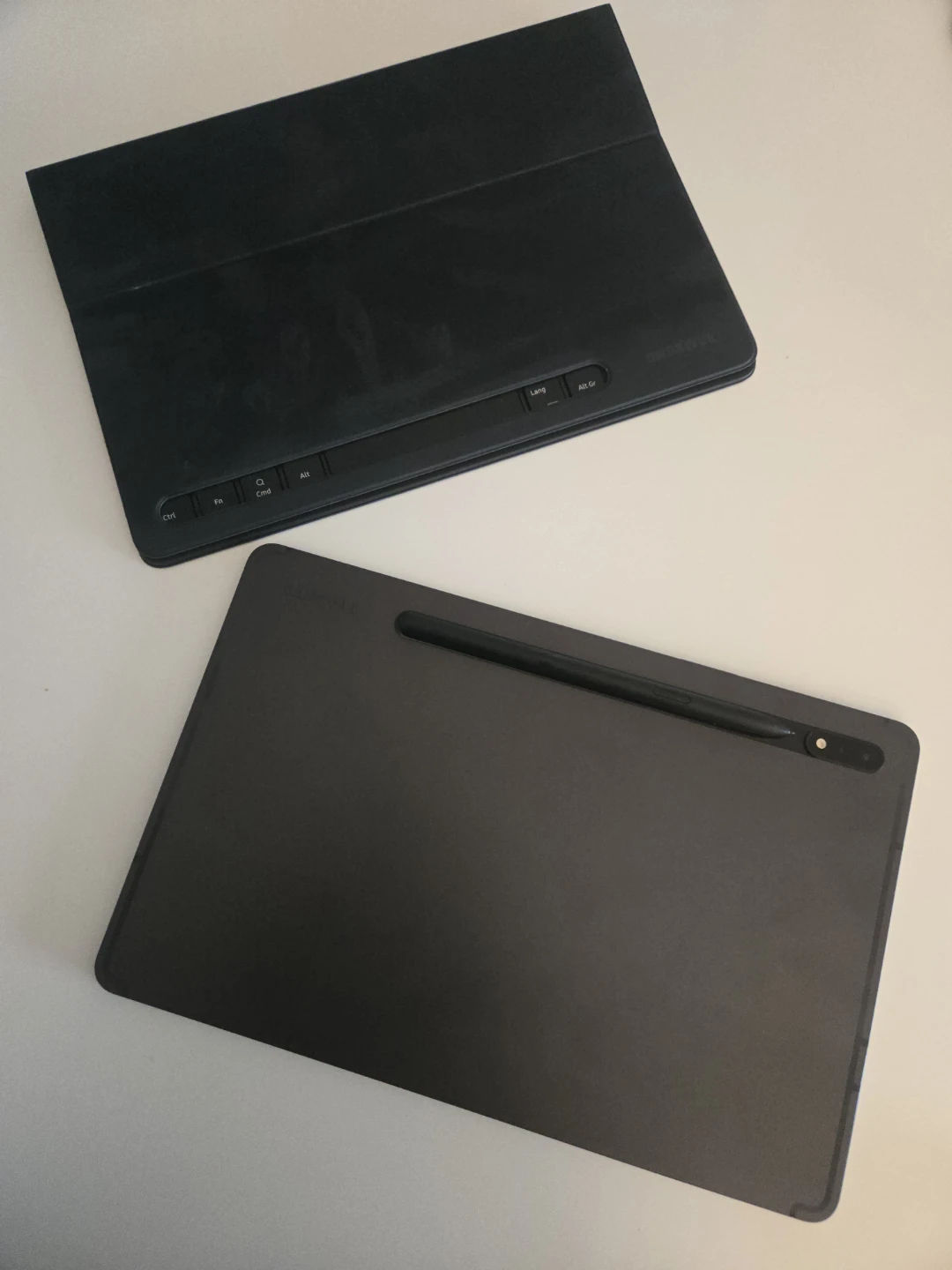 Samsung Galaxy Tab S8+ Keyboard Cover - photo 2