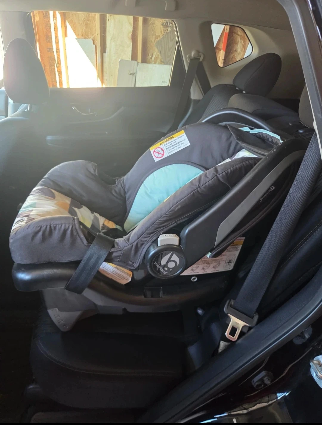 Baby Trend Infant Car Seat