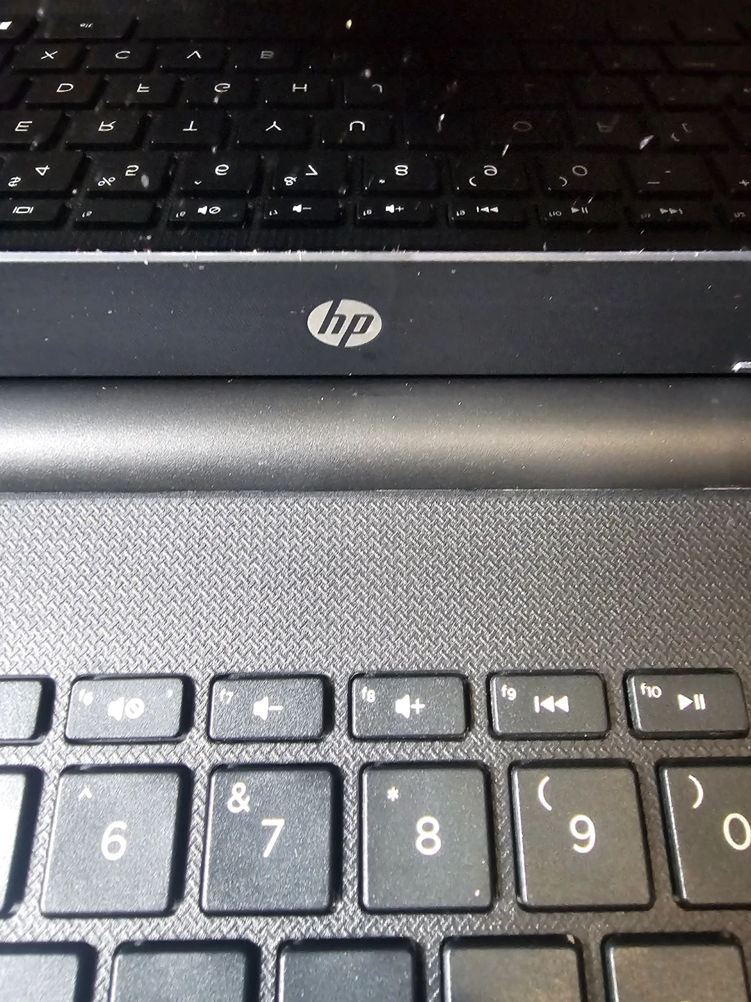 HP Laptop with Microsoft Webcam and Mouse - photo 3
