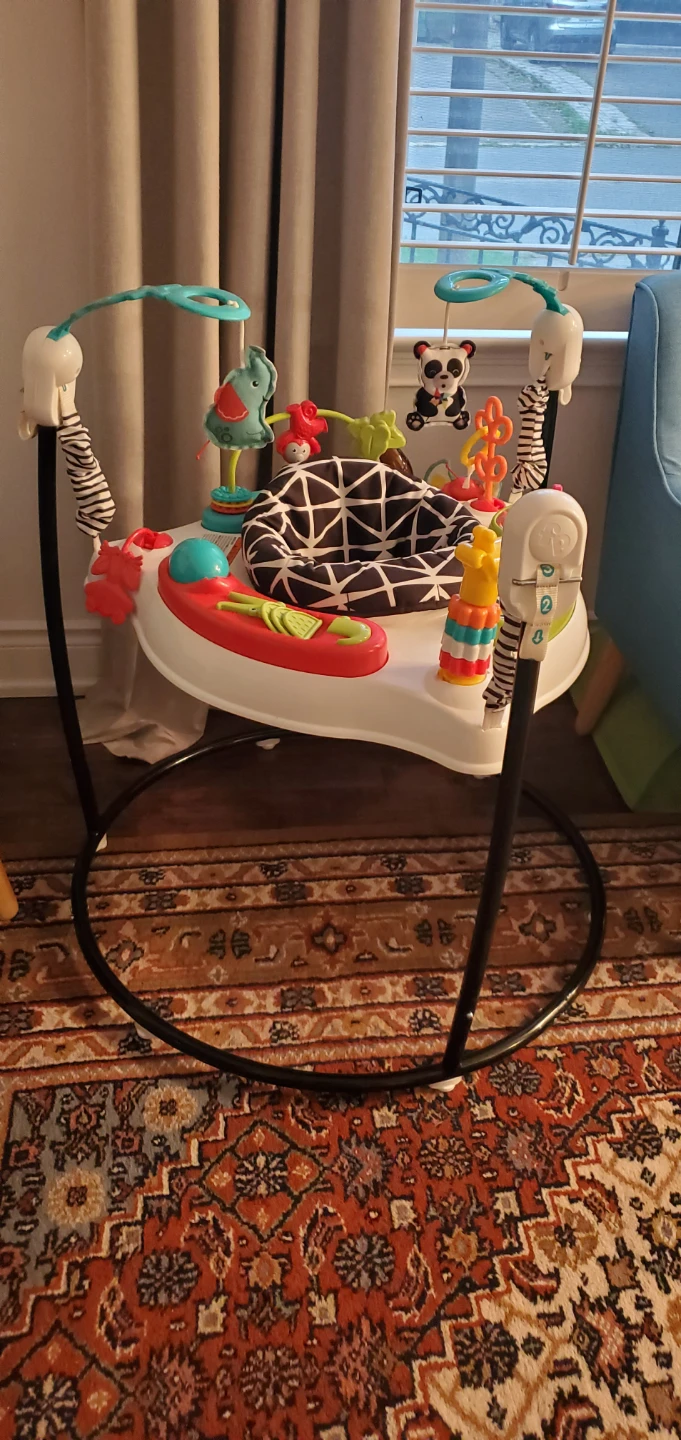 Fisher Price Baby Activity Jumper